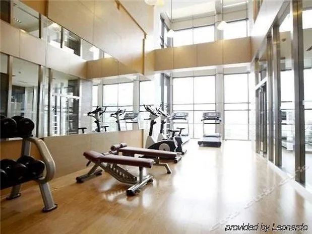 Suisse Place Ligongdi Hotel Suzhou  China