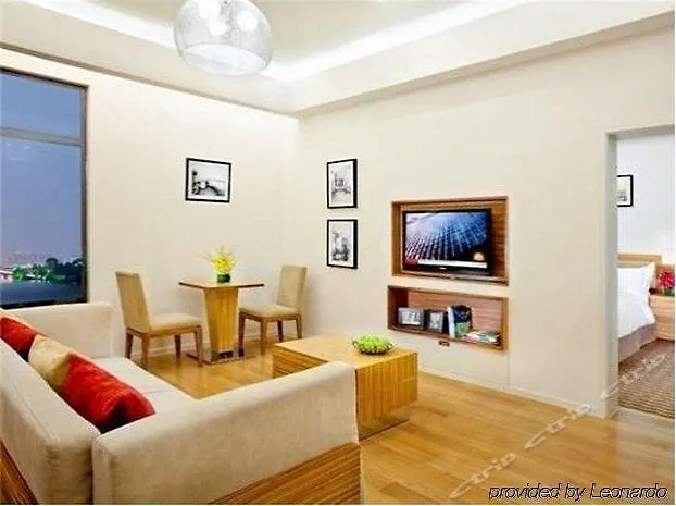Suisse Place Ligongdi Hotel Suzhou