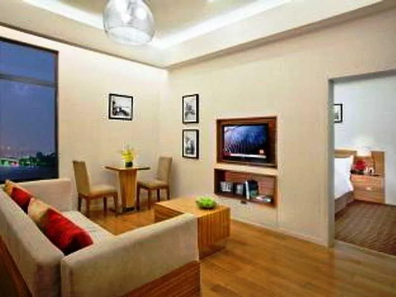 ***  Suisse Place Ligongdi Hotel Suzhou  China