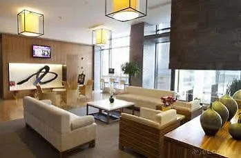 Suisse Place Ligongdi Hotel Suzhou