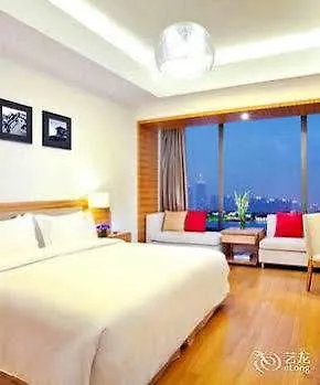 ***  Suisse Place Ligongdi Hotel Suzhou  China