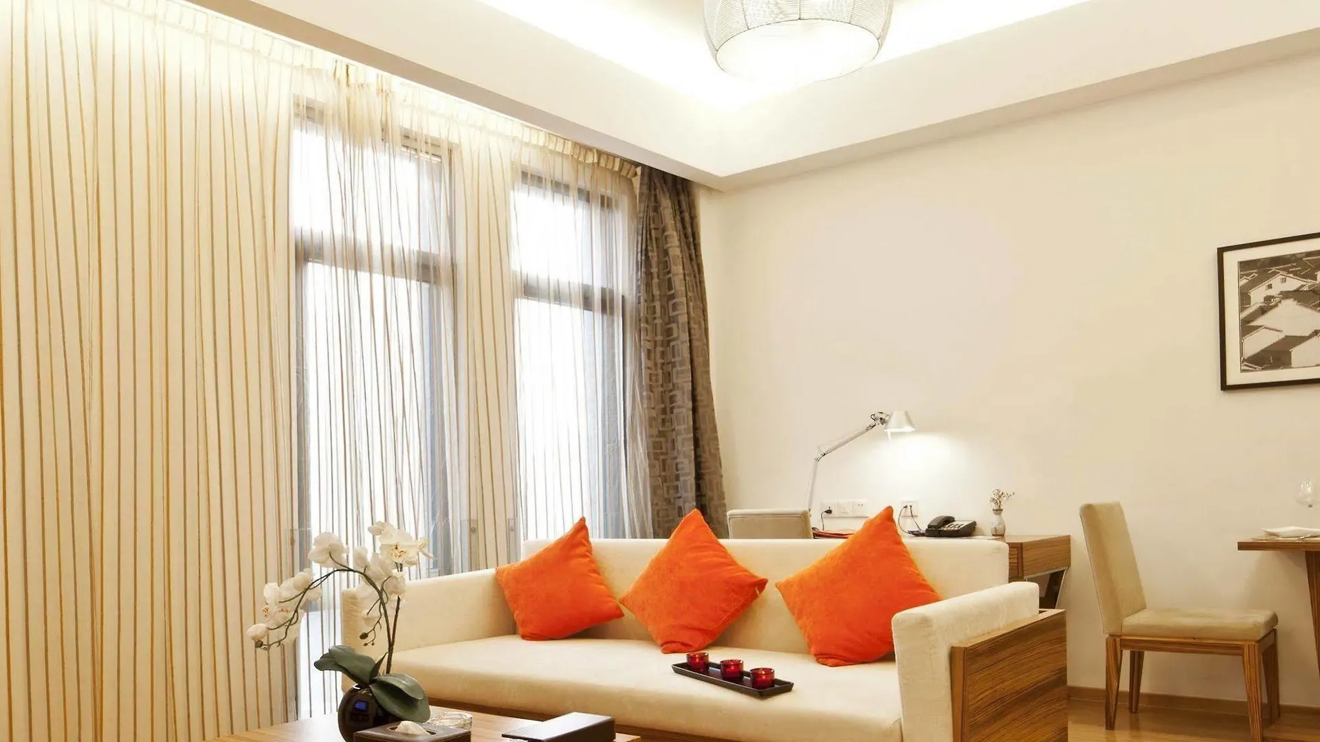 Suisse Place Ligongdi Hotel Suzhou