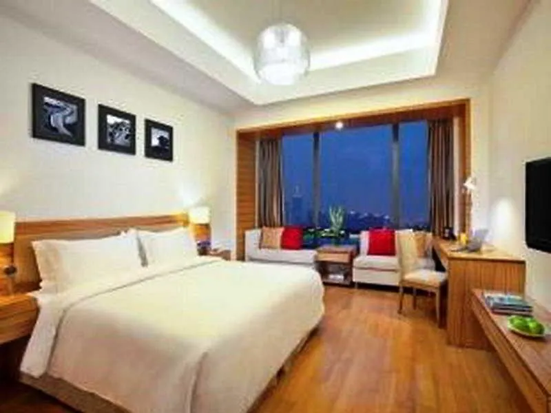 Suisse Place Ligongdi Hotell Suzhou  Suzhou (Jiangsu)