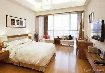 Suisse Place Ligongdi Hotell Suzhou