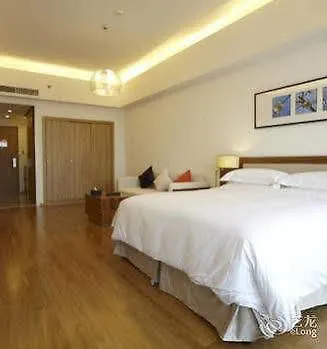 Suisse Place Ligongdi Hotell Suzhou