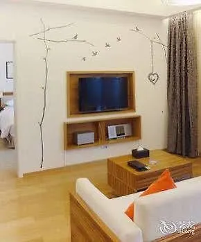***  Suisse Place Ligongdi Hotell Suzhou  Kina