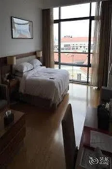 ***  Suisse Place Ligongdi Hotell Suzhou  Kina