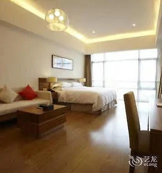 Suisse Place Ligongdi Hotell Suzhou  3*, Suzhou (Jiangsu) Kina