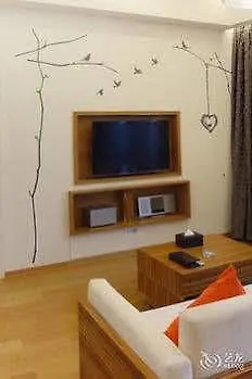 Suisse Place Ligongdi Hotell Suzhou