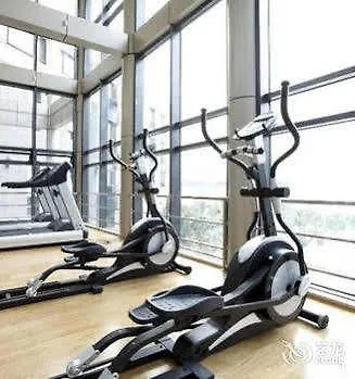 Suisse Place Ligongdi Hotell Suzhou   Suzhou (Jiangsu)