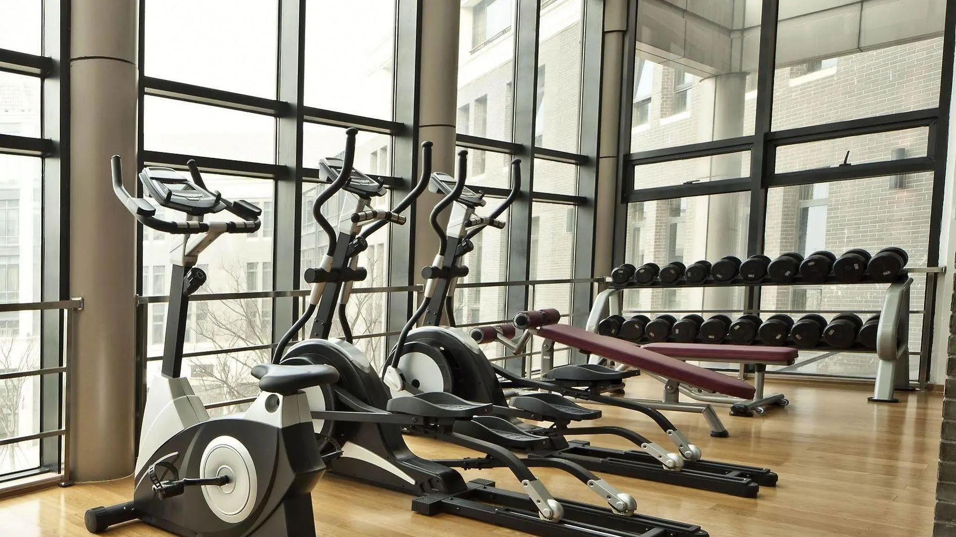 Suisse Place Ligongdi Hotel Suzhou
